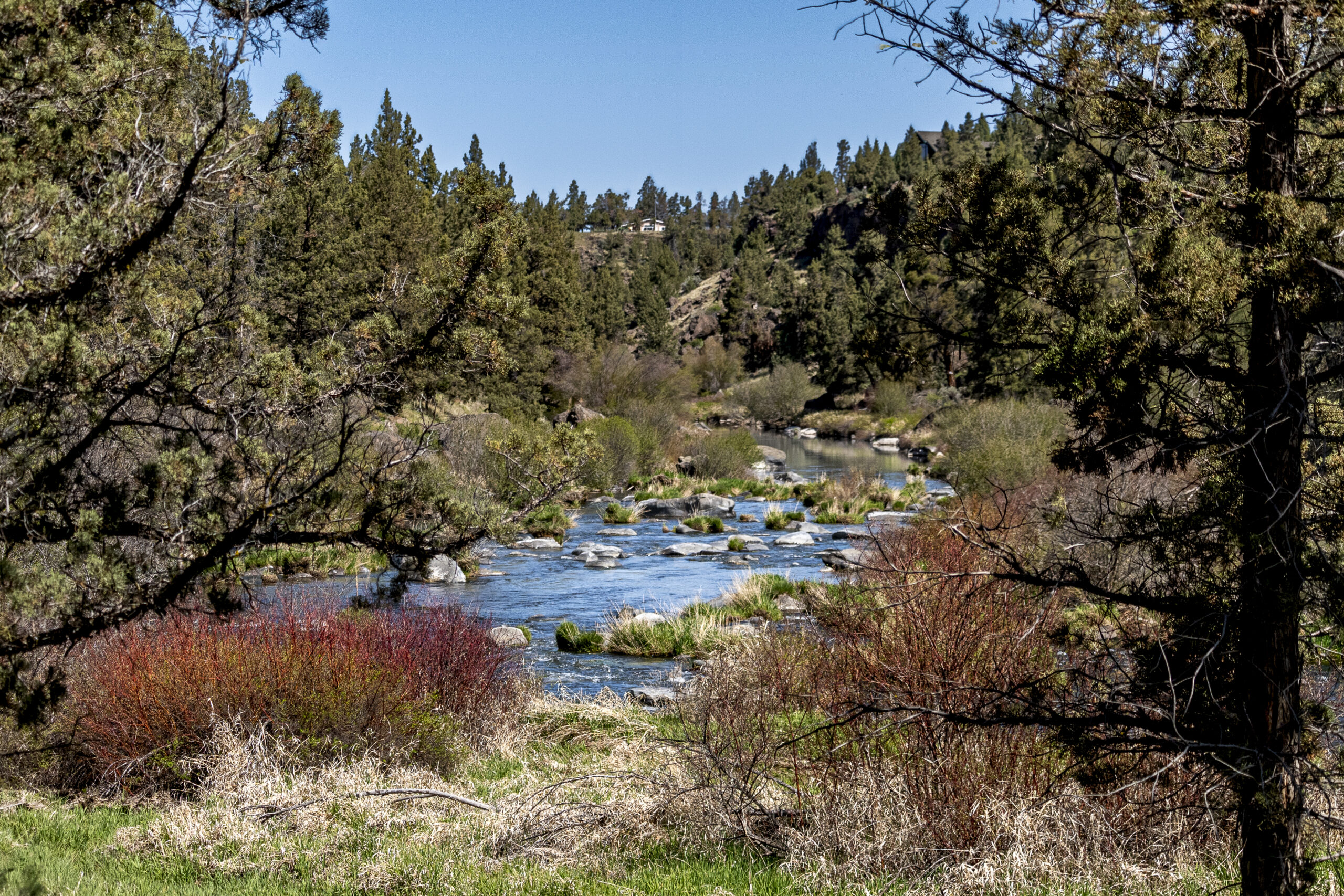 Deschutes River