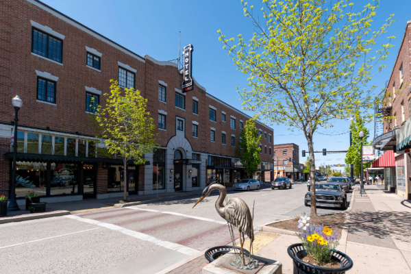 Downtown Redmond SCP Hotel