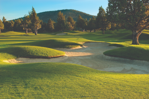 Eagle Crest Resort Golf Course