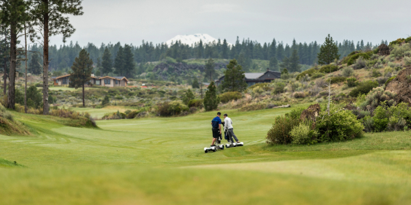 Tetherow Golf Course