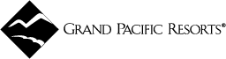 grand pacific resorts logo