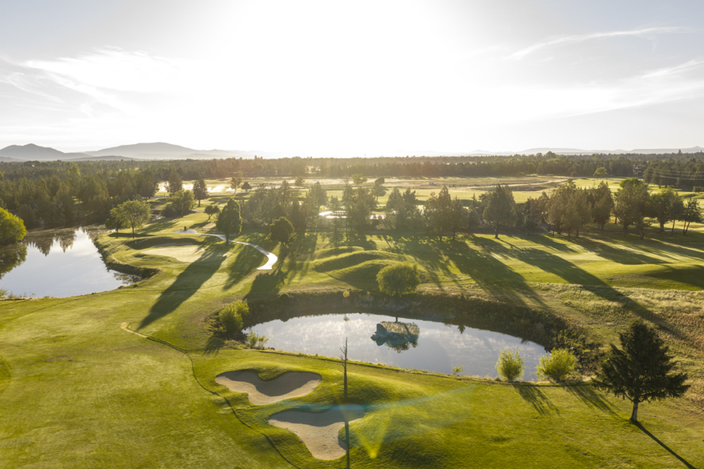 Canyon Rim at Eagle Crest golf course